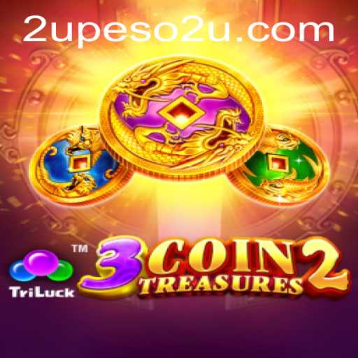 Discover the Thrills of 3CoinTreasures2: Where Adventure Meets Reward