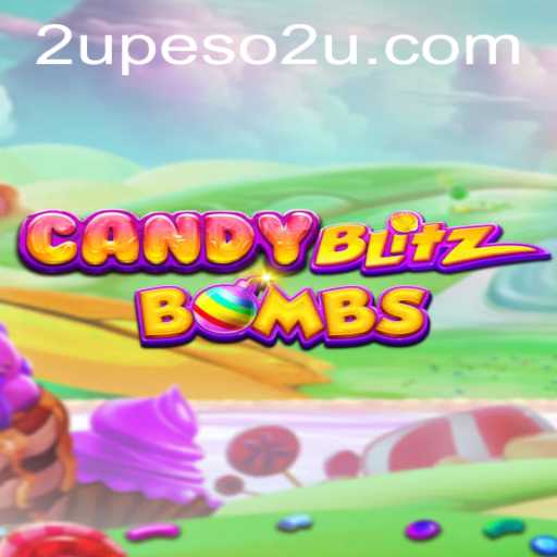 CandyBlitzBombs: The Sweetest Clash in the Gaming World
