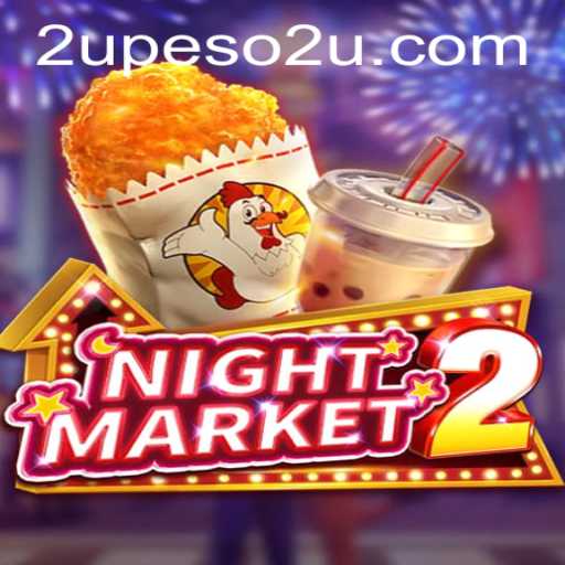 Unveiling the Thrilling World of NightMarket2: A Deep Dive into Game Mechanics and Strategies with PESO2U