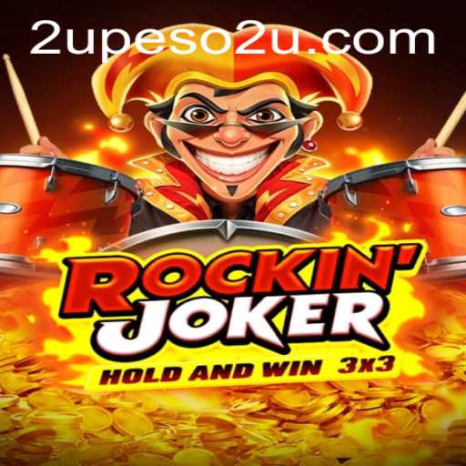 Diving into the World of RockinJoker: Unleash Your Strategy with PESO2U